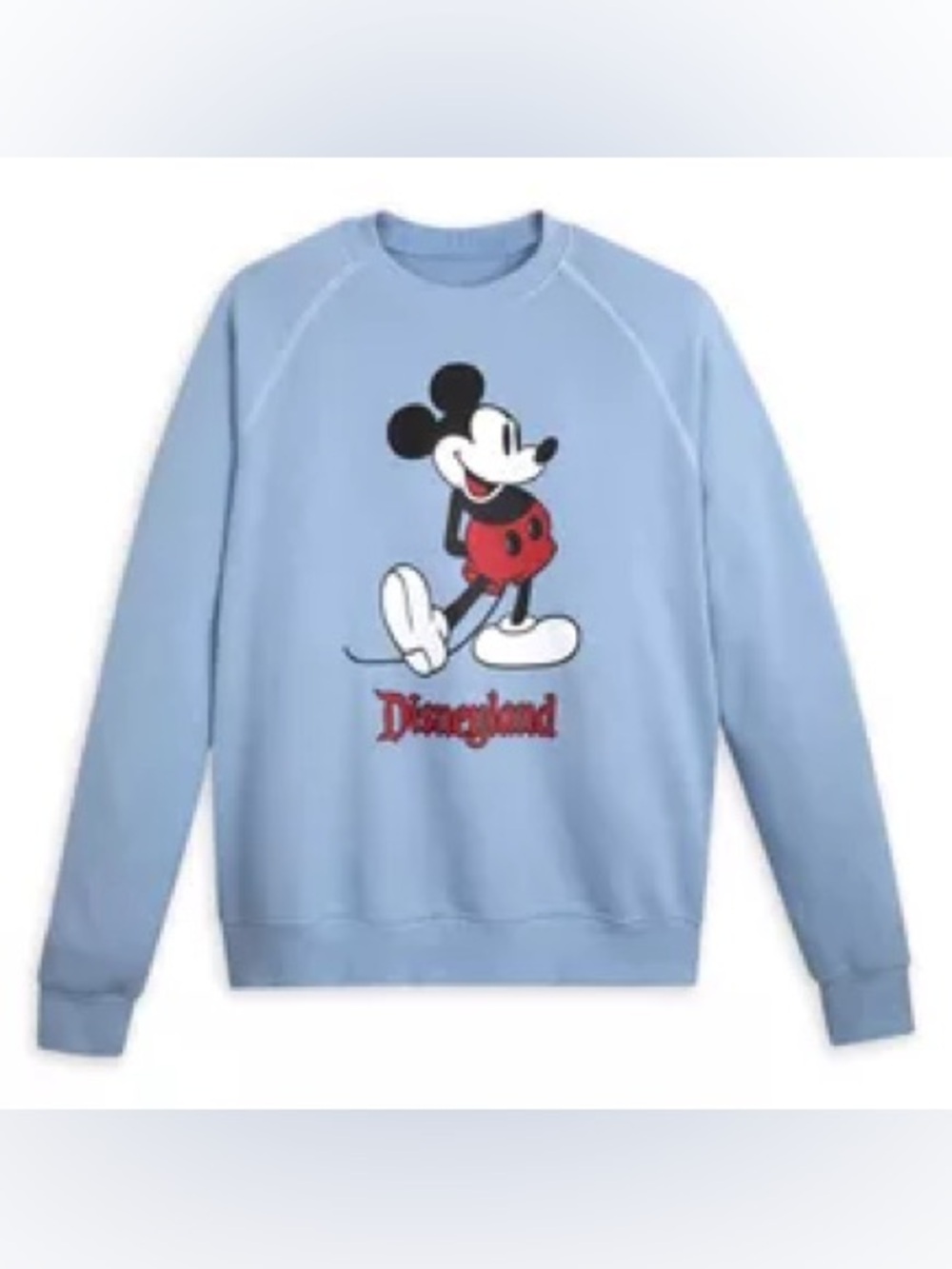 Disney Mickey Mouse Sweatshirt
